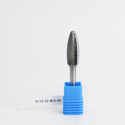 Goede prijs. SH Vlamvormige beste koolhydraatborrel voor staal met een enkel gesneden 6 mm-schaak van YG6/YG8/YG10X online