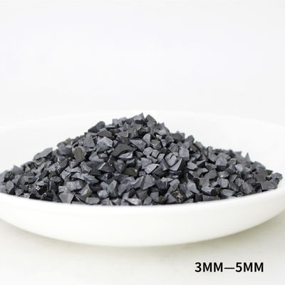 Goede prijs. 3-5mesh Tungsten Carbide Particles Grit Diameter 1.6-3.2mm Alloy Specification YG7/93%WC And 7%Co online