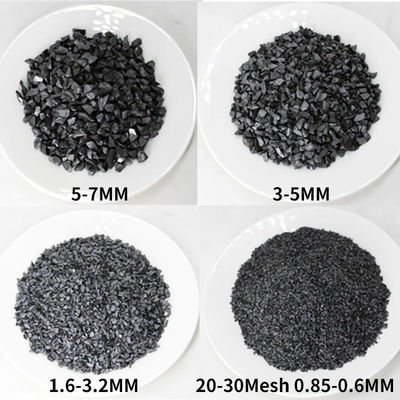Goede prijs. Customized Particle Size Tungsten Carbide Particles Carbide Alloy Particle for Petroleum Processing online