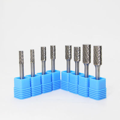 Goede prijs. YG10X cilindrische Roterende de Matrijzenmolen Bits For Wood die van het Wolframcarbide ISO9001 snijden online