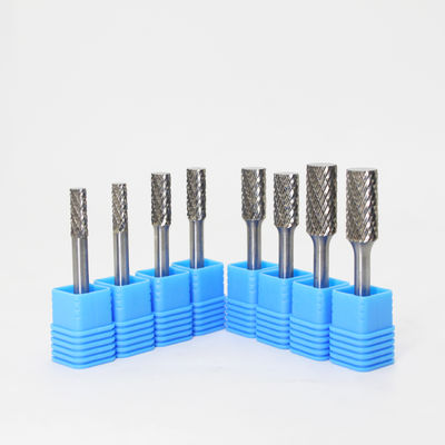 Goede prijs. Electric Polished Diamond Cut Carbide Burr Rotary File for Steel Stainless Steel Alloy Steel Cast Iron Plastic Wood online