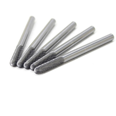 Goede prijs. Solid Carbide Burr Rotary Burrs met gepolijst oppervlak en aanpasbare maten voor slotenmakers en brandweerlieden online
