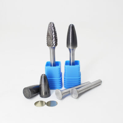 Goede prijs. YG8 Carbide Deburring Drill Bit Blank Semi-finished for Cutting Grinding online