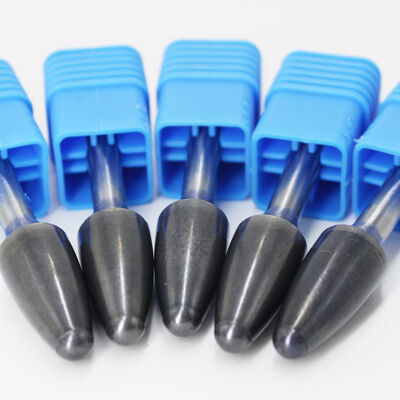 Goede prijs. Industrial YG8 Tungsten Carbide Burr Blank for Secondary Cutting Sharpening online