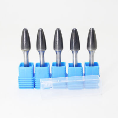 Goede prijs. YG8 Cemented Carbide Rotary File Blank for Multi-process Metal Working online