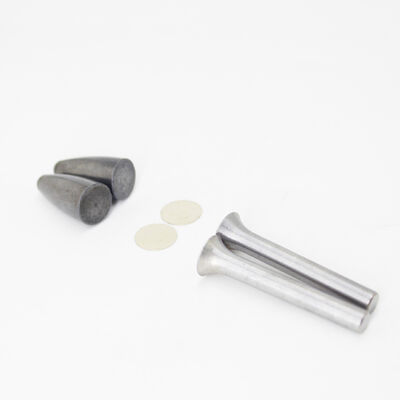 kwaliteit Semi-afgeronde YG8 Carbide Burr Head Blank voor polijsten fabriek