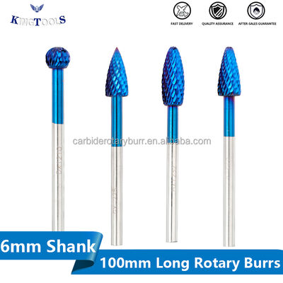Goede prijs. Carbide Rotary Burr roterende snijgereedschap ideaal voor precieze metaalvorming, slijpen en afborren in fabricage en bewerking online