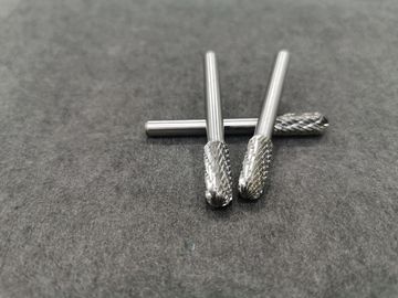 Goede prijs Van de het Hulpmiddelbraam van het wolframcarbide Roterende Beetjestype de Cilindervorm van Sc met Straalbeëindigen online
