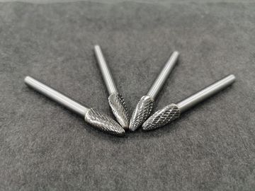 Goede prijs SH -5 Vorm 6mm de Braam/de Matrijzenmolenbeetjes van het Vlamcarbide voor Aluminiumhoogtepunt - grootte online