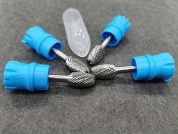 Goede prijs. Ovaal Roterend de Braamroestvrij staal die van het Vorme Carbide Sterk Steel en Hoofd snijden online