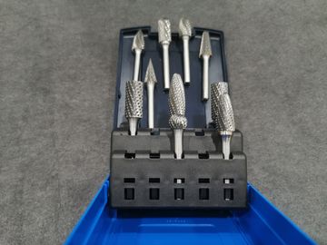 Goede prijs BLAUWE COMPUTER-AIDED SOFTWARE ENGINEERING ROTERENDE DE BRAMENindustrie die VAN CARBIDEbramen 10PCS EN HET SNIJDEN BRAMEN MALEN online