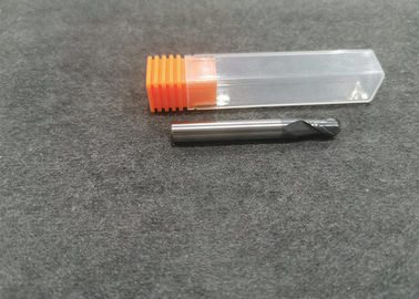 6mm van de het Beëindigenmolen van het Wolframcarbide de Snijder YG8/de Grijze Kleur van YG10/van YG12 voor Machines