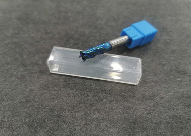 De blauwe Molen van het het Carbidebeëindigen van het Kleuren Stevige Wolfram voor Knipsel met 8mm Diameter