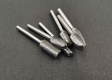 Goede prijs 1/4“ de Roterende Braam van het Steelcarbide, de Braam Roterend Dossier van de Diamantbesnoeiing Met lange levensuur online