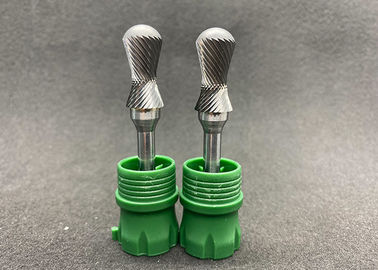 Goede prijs. CNC van het Houtsnijwerkbeetjes van het Gravurecarbide de Goede Mechanische Stabiliteit online