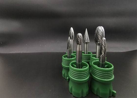 Goede prijs. Dwarsdubbel X Snijder van het Toestelmalen 6mm Carbide Roterende Braam online