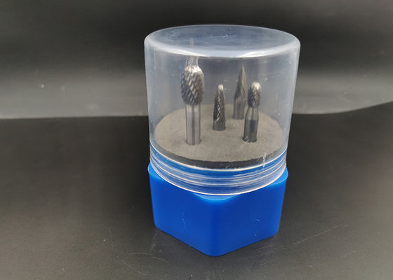 Goede prijs. 6mm het Carbide Burr For Drilling van de Steelyg6 YG8 Kegel online