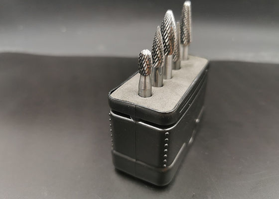 Goede prijs Cilindrisch Carbide Roterend Burr For Metal Carving online