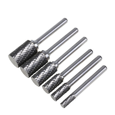 Goede prijs. YG8 Metal Carving 10MM Hoofd Dubbel gesneden YG8 Metal Carving Carbide Burr online