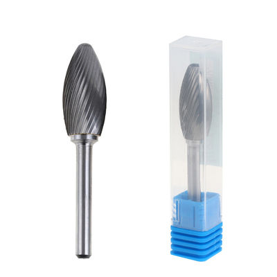Goede prijs Gesoldeerde 6mm de Boorbeetjes van het Wolframcarbide met 45mm Steel online