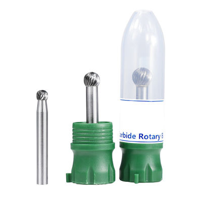 Goede prijs. Van de het Carbidebal van de strookyg8 Hoge Hardheid Hoge de Productieefficiency van Burr Rasp Carbide Burr online
