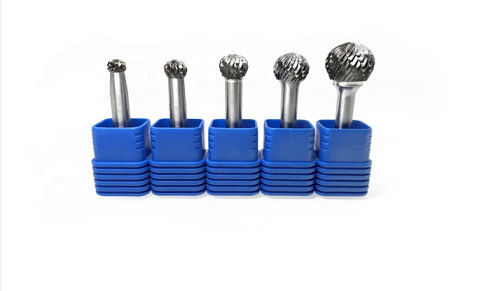 Goede prijs. 12mm van het het Wolframcarbide van het Balbeëindigen het Effect van Burr Set For Metal Anti online