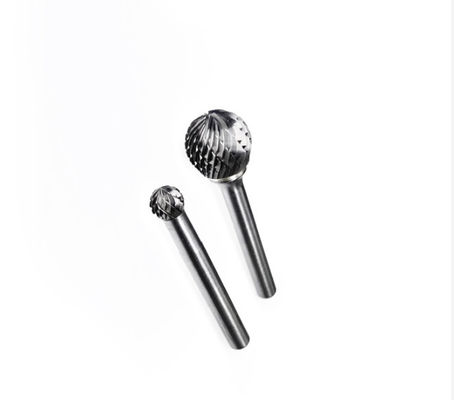 Goede prijs. 6MM het Type van Steeld Roterende het Carbidebramen van de Aluminiumbesnoeiing voor het Gieten online