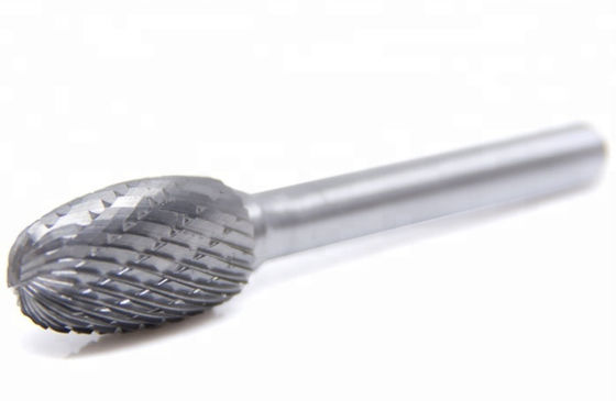 Goede prijs De Rang Dia 6mm van YG6 YG8 Type van de Braamse van het Wolframcarbide het Roterende online