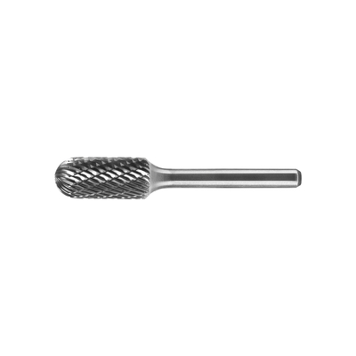 Goede prijs. Volframcarbide roterende borrelcilindervorm met radius-eindsnijden online