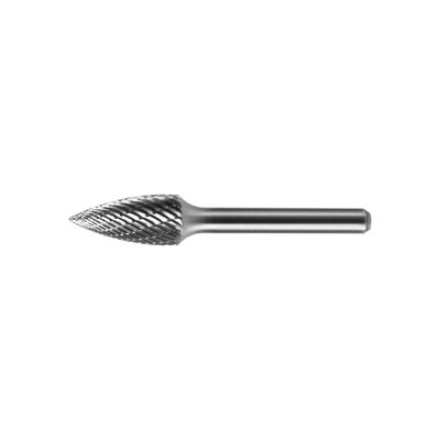 Goede prijs. Houtvormige wolfraamcarbide roterende boor SG-5F/G voor het slijpen van metaal online